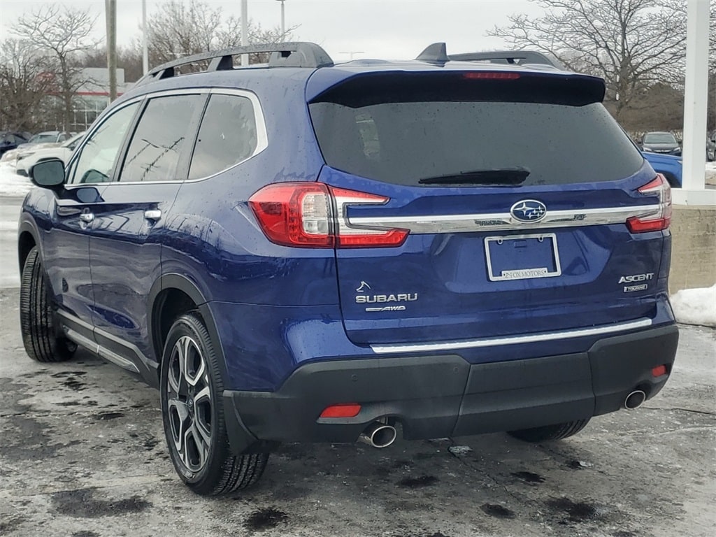 New 2026 Subaru Ascent Touring 7-Passenger SUV