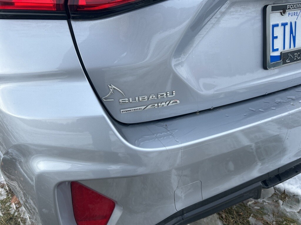 Certified 2025 Subaru Impreza Base 5-Door