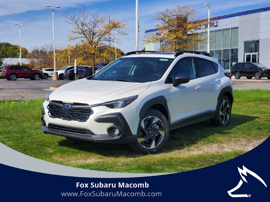  Subaru Crosstrek