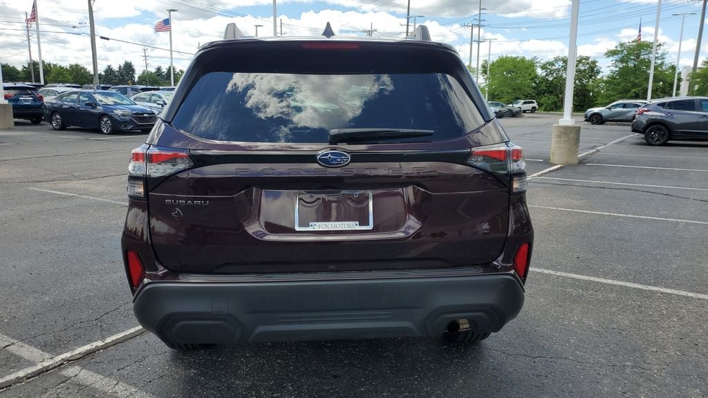 Certified 2026 Subaru Forester Premium SUV