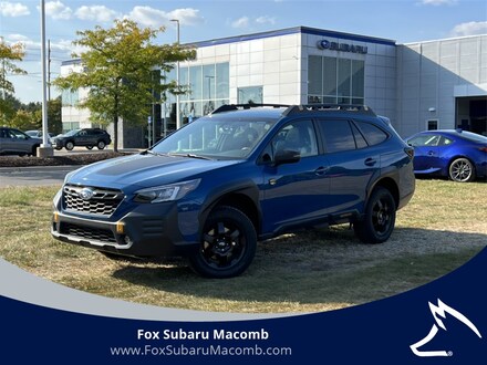2022 Subaru Outback Wilderness SUV