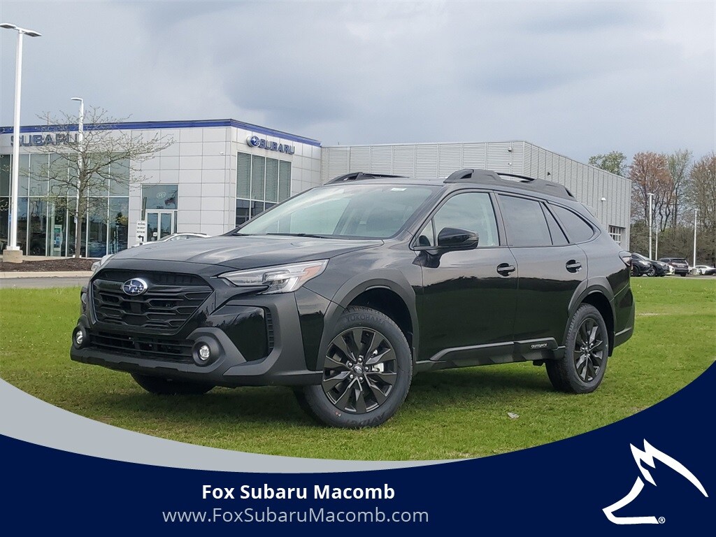 Used 2025 Subaru Outback Onyx Edition SUV
