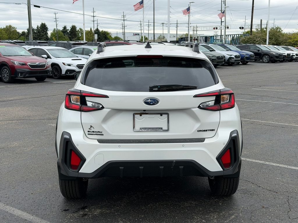 New 2026 Subaru Crosstrek Limited SUV