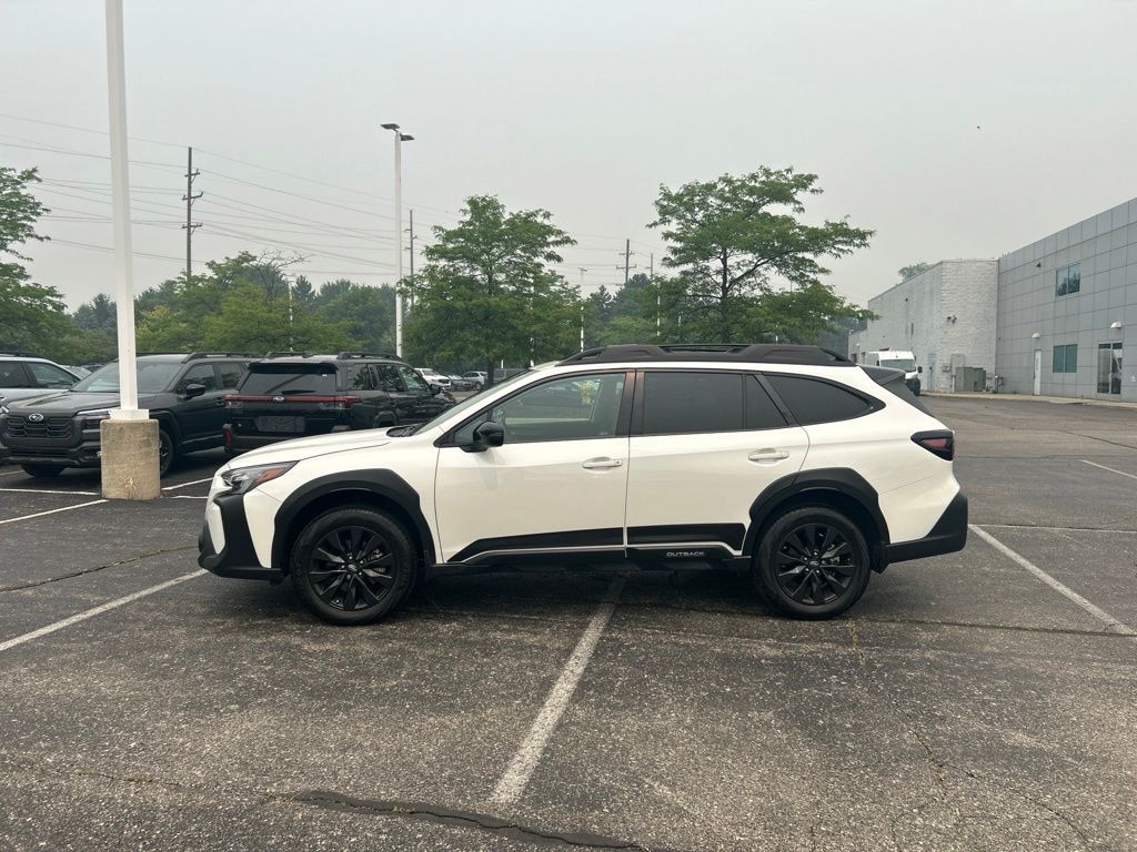 Certified 2024 Subaru Outback Onyx Edition SUV