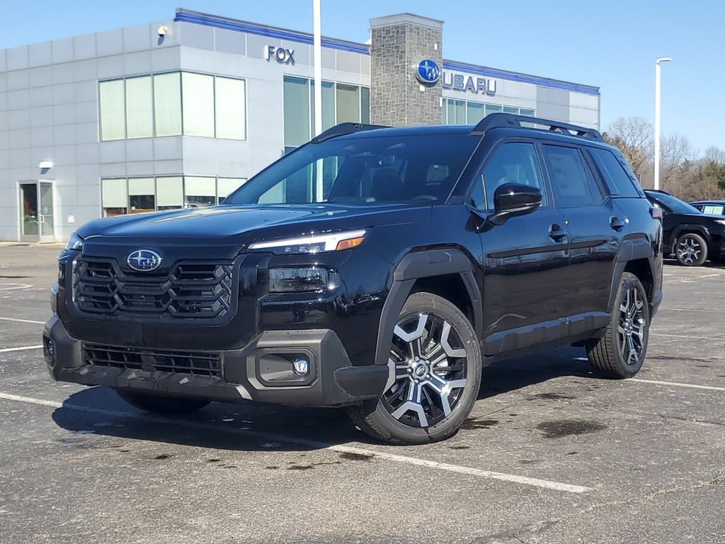 2026 Subaru Outback Touring XT - Photo 33