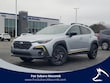  Subaru Crosstrek