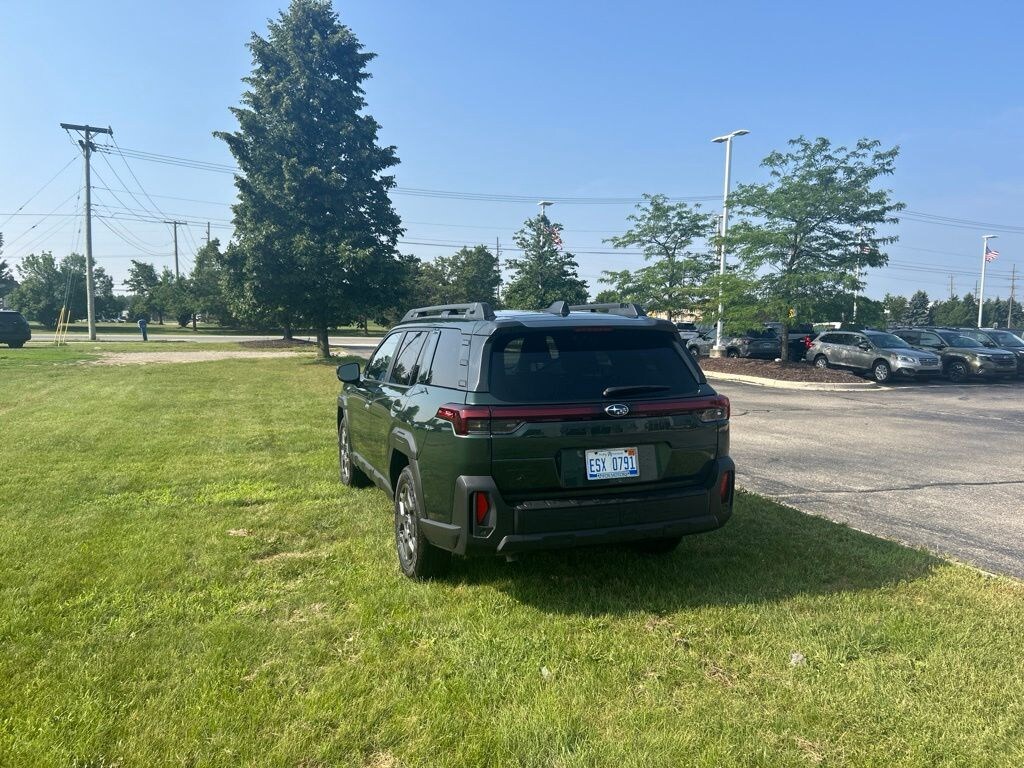 Certified 2026 Subaru Outback Premium SUV