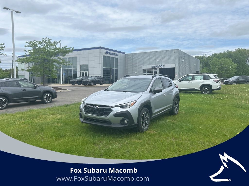 2024 Subaru Crosstrek Premium CVT's photo