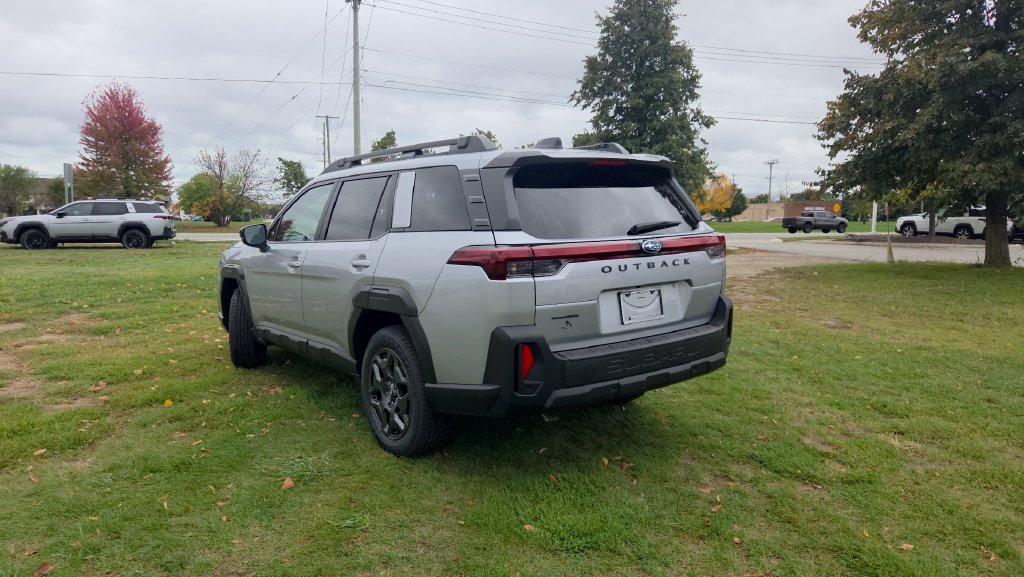 New 2026 Subaru Outback Premium SUV