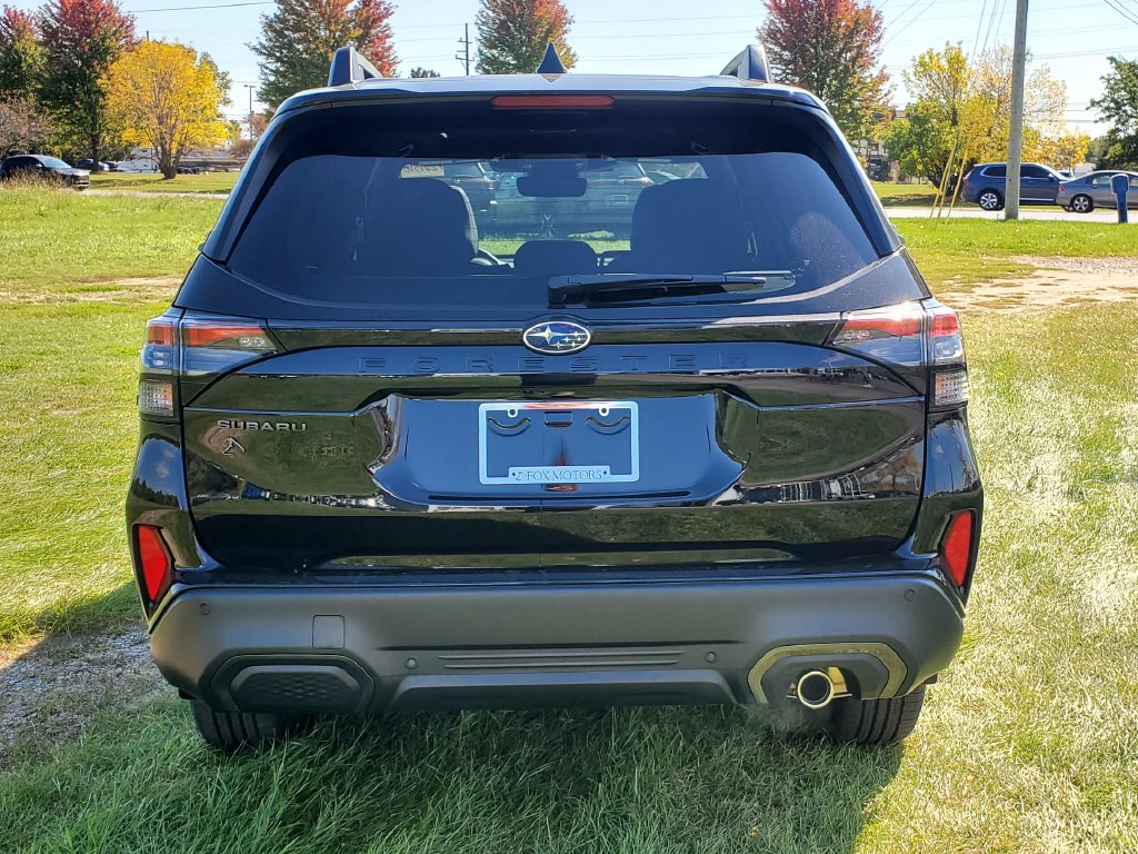 New 2026 Subaru Forester Limited SUV