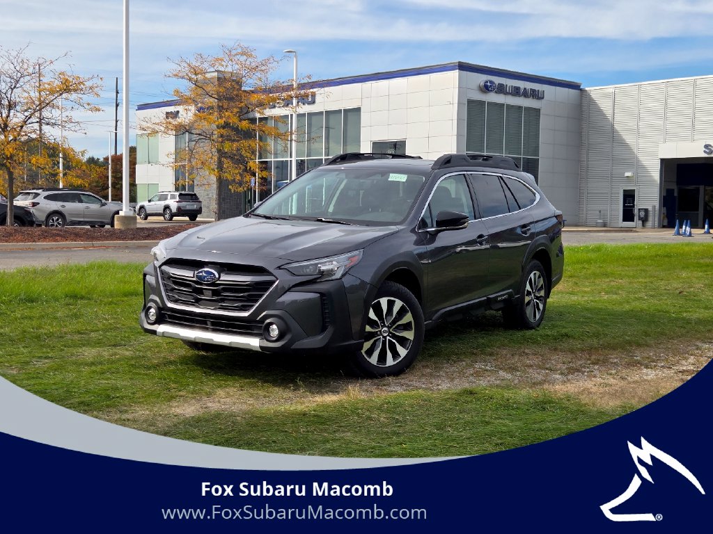2025 Subaru Outback