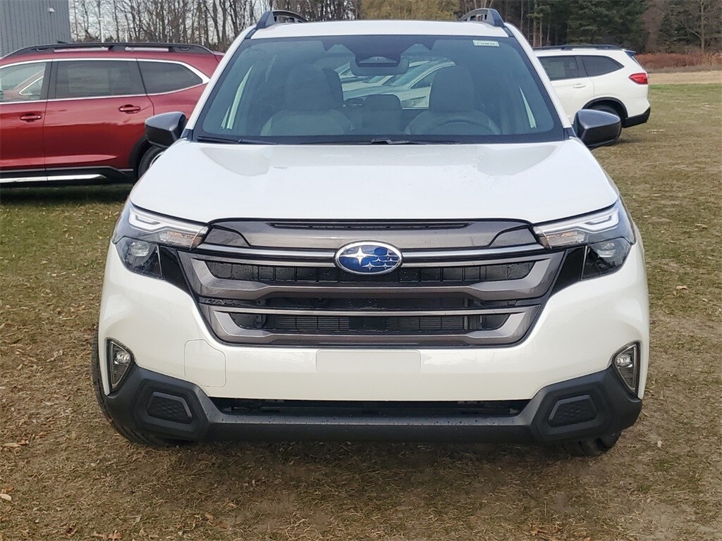 2026 Subaru Forester Premium photo 2
