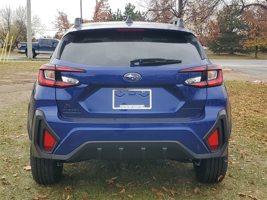 New 2026 Subaru Crosstrek Premium SUV