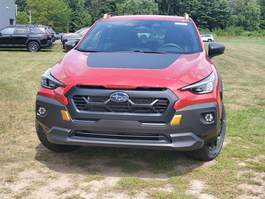 New 2026 Subaru Crosstrek Wilderness SUV