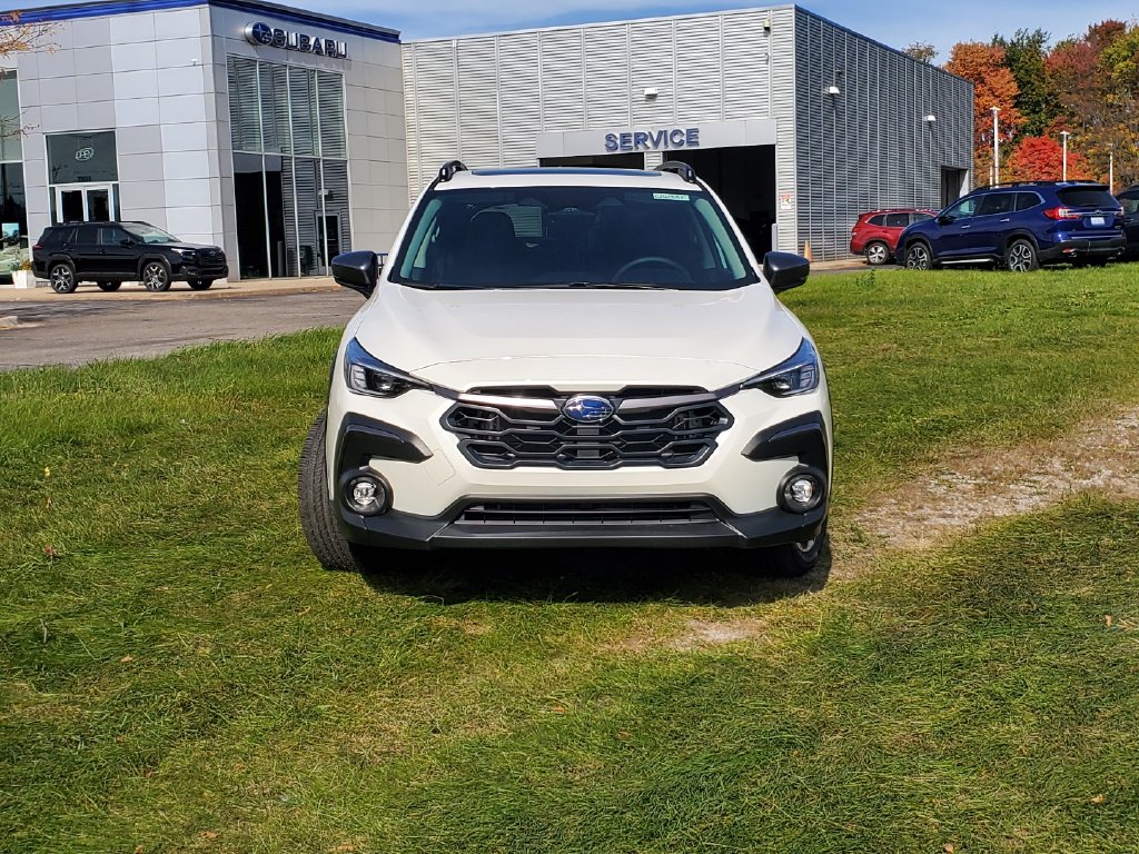 New 2026 Subaru Crosstrek Limited SUV