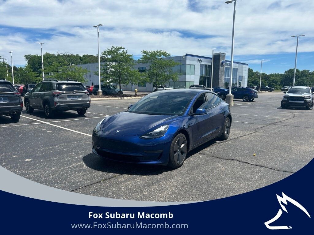 Used 2023 Tesla Model 3 Long Range Sedan