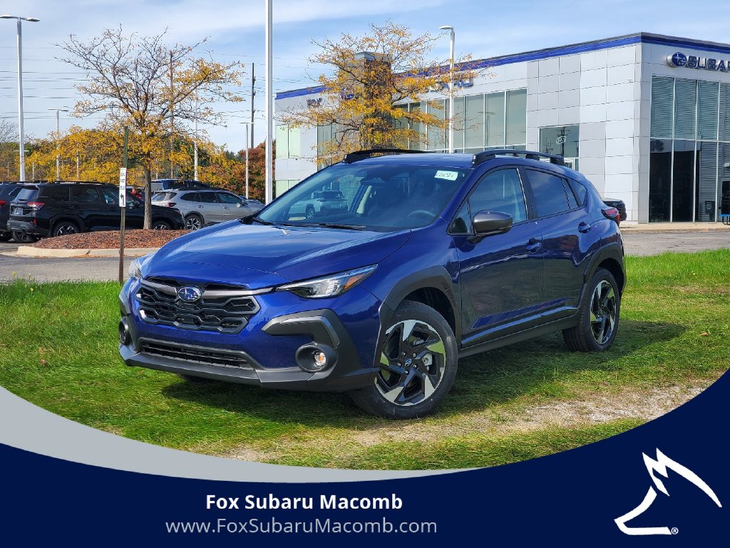 2026 Subaru Crosstrek