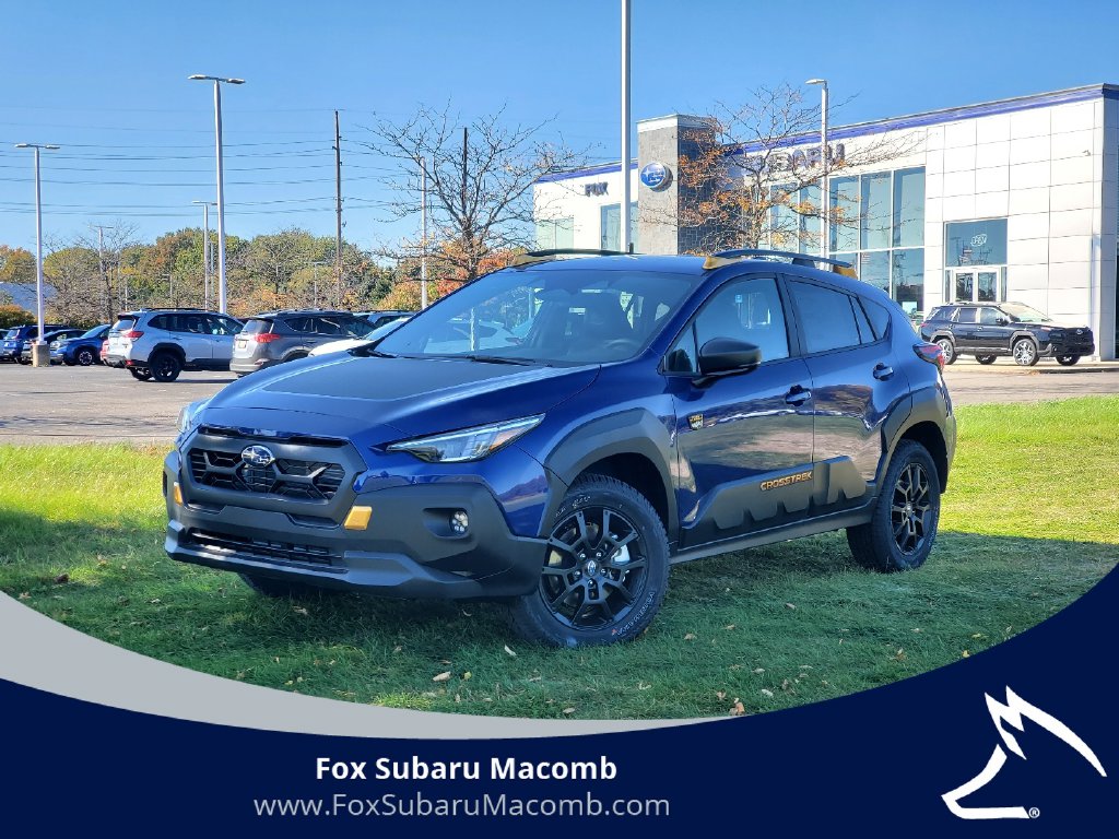  Subaru Crosstrek