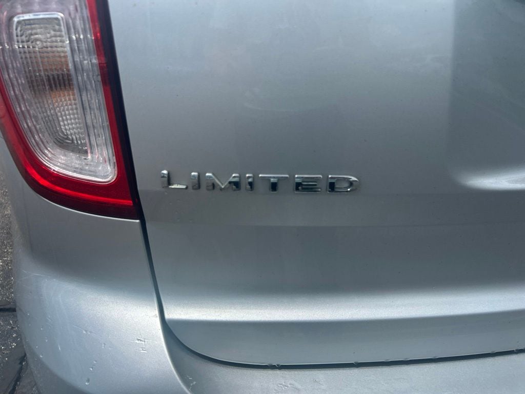 Used 2011 Ford Explorer Limited SUV