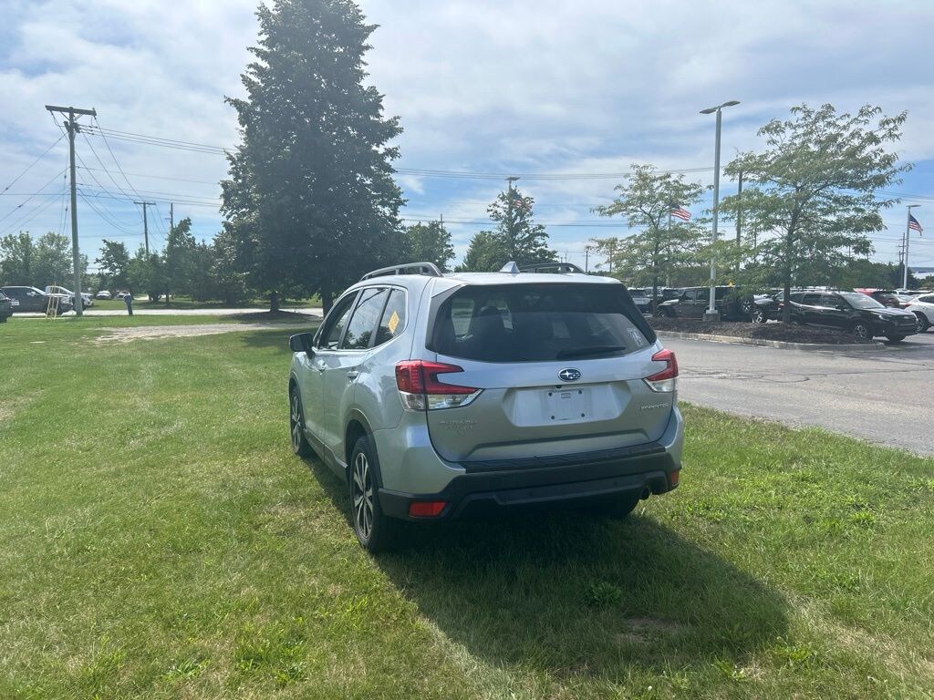 Used 2023 Subaru Forester Limited SUV