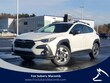  Subaru Crosstrek