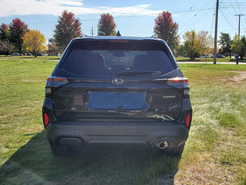 New 2026 Subaru Forester Touring SUV