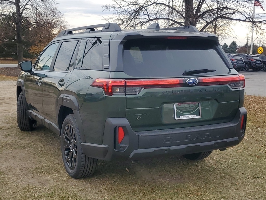 New 2026 Subaru Outback Limited XT SUV