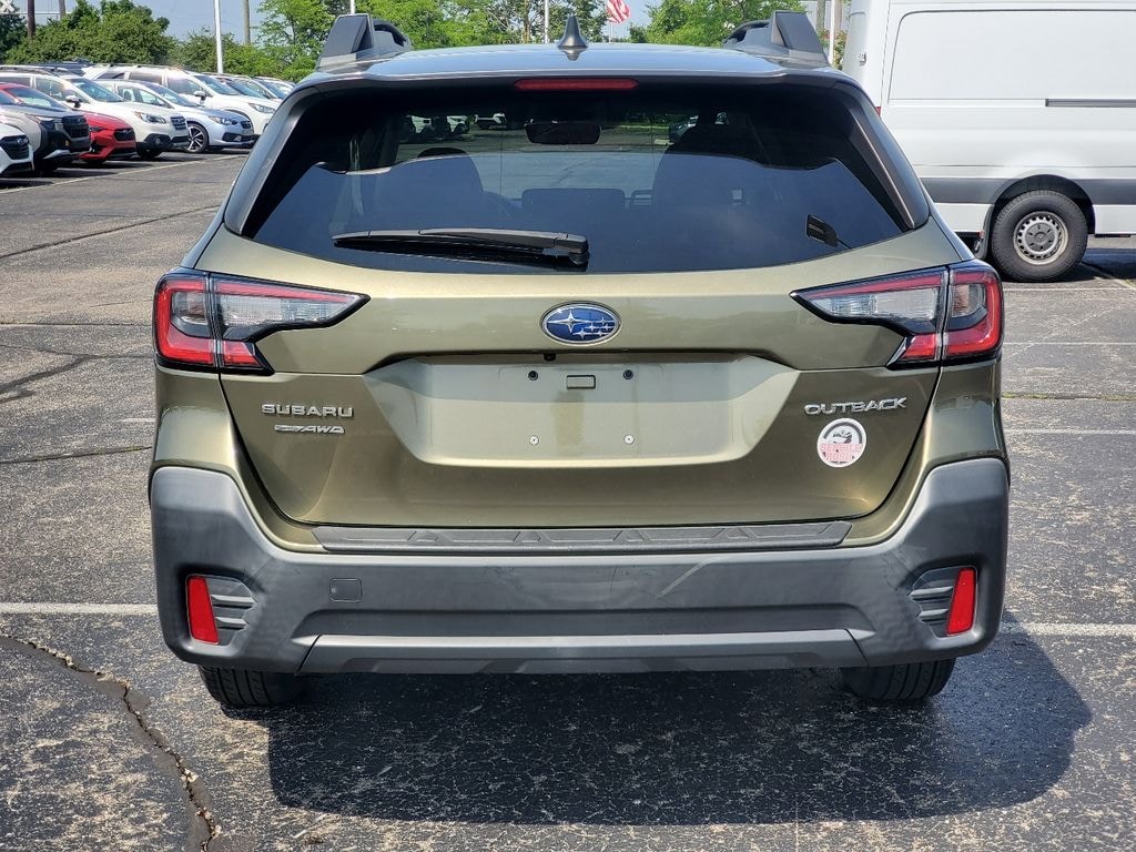Used 2020 Subaru Outback Premium SUV