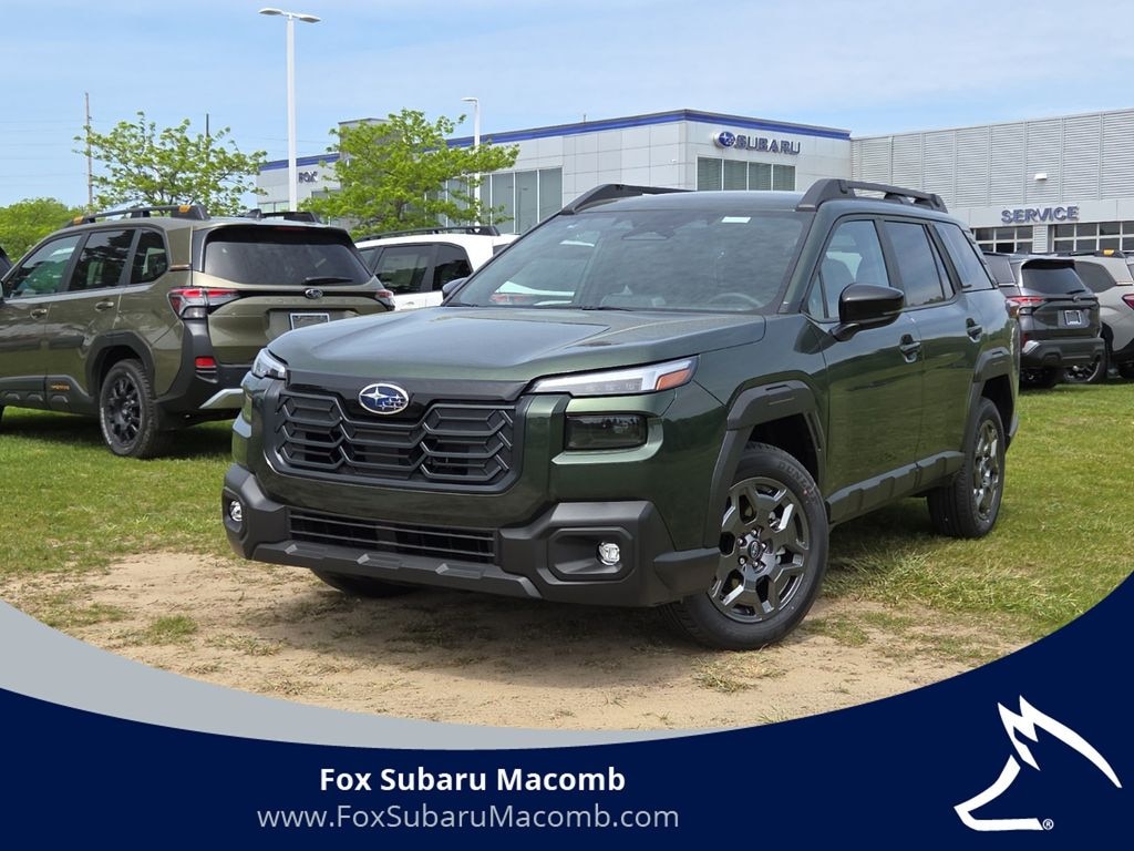 New 2026 Subaru Outback Premium SUV