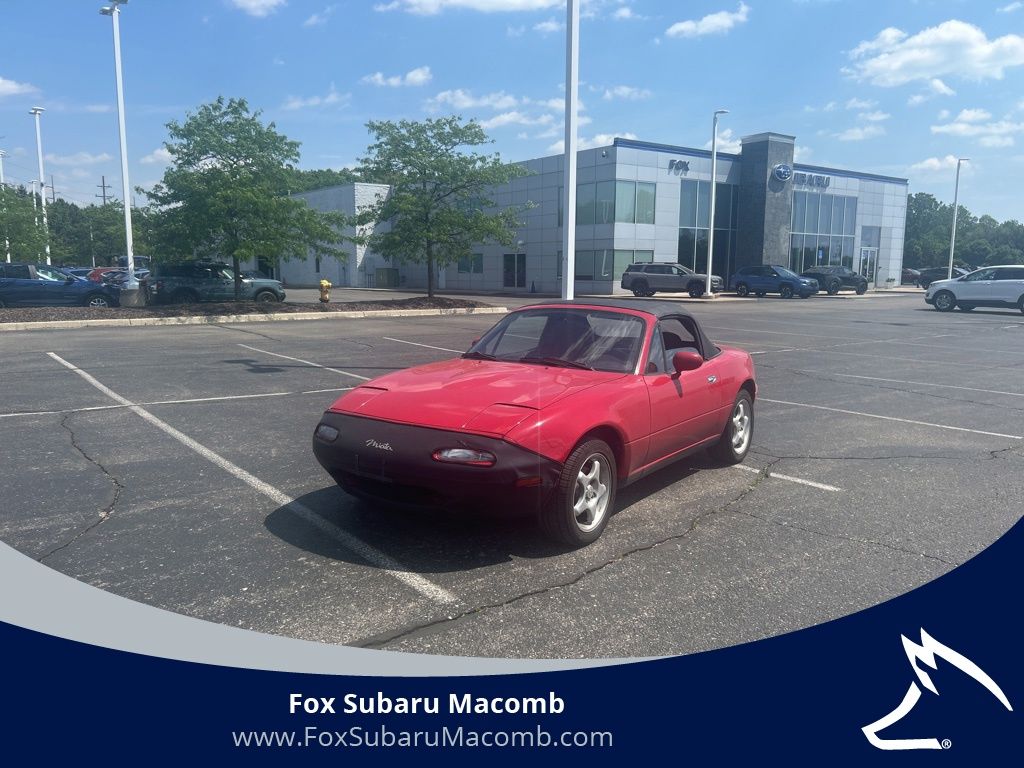 1997 Mazda MX-5 Miata's photo