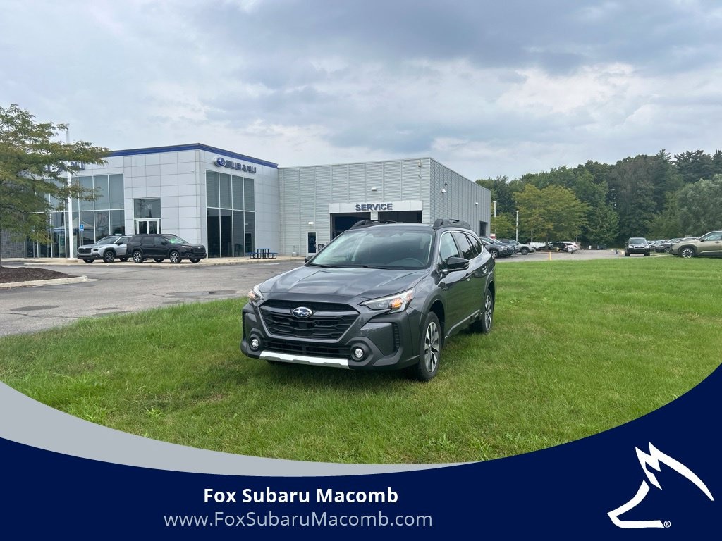Used 2025 Subaru Outback Limited SUV