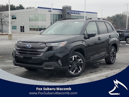 2026 Subaru Forester Limited SUV