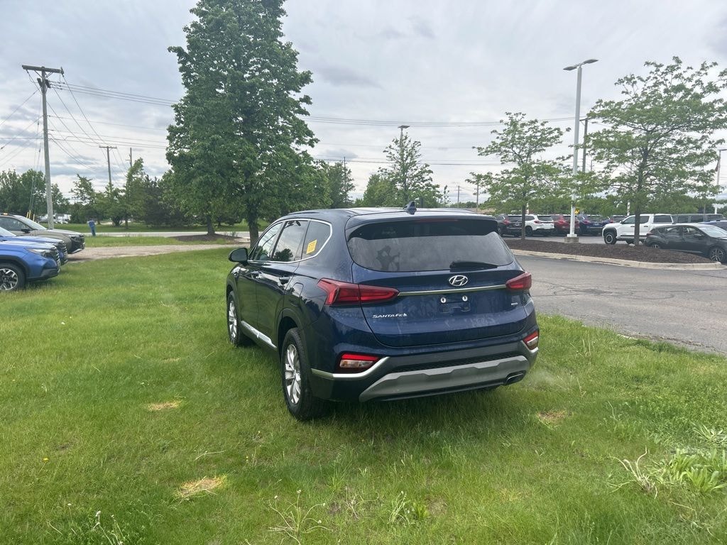 Used 2019 Hyundai Santa Fe SEL 2.4 SUV