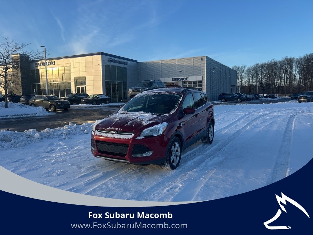Used 2014 Ford Escape SE SUV