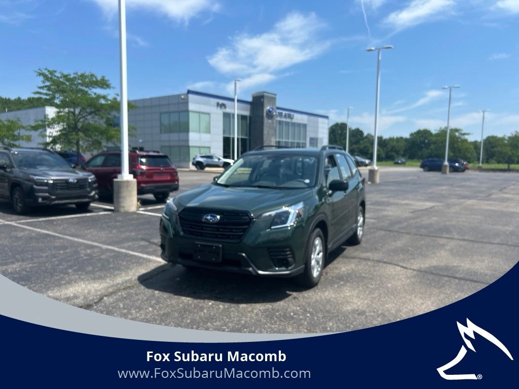 Used 2023 Subaru Forester Base SUV