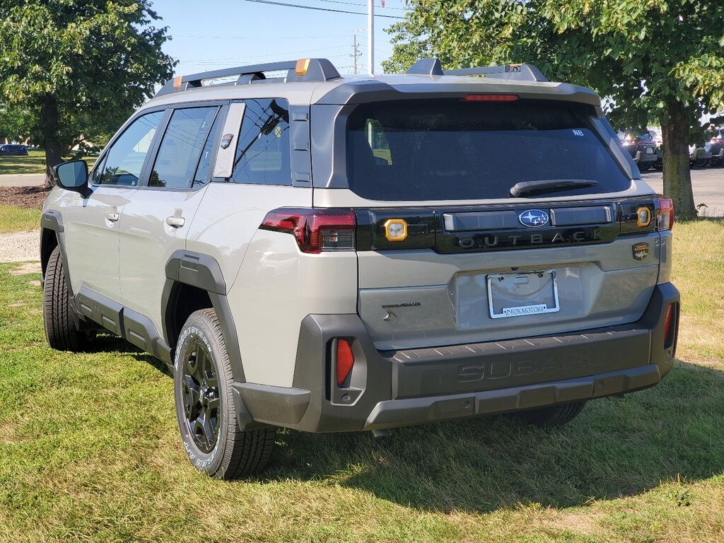 New 2026 Subaru Outback Wilderness SUV