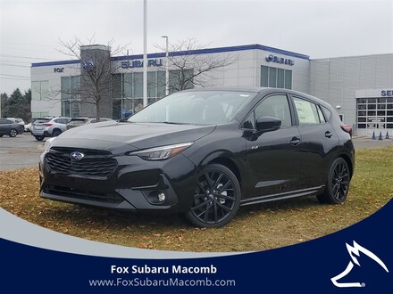 2026 Subaru Impreza RS 5-Door