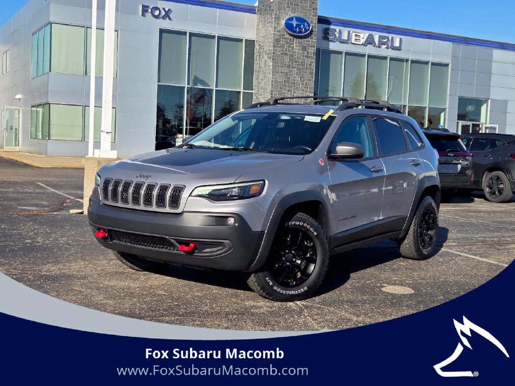 2019 Jeep Cherokee