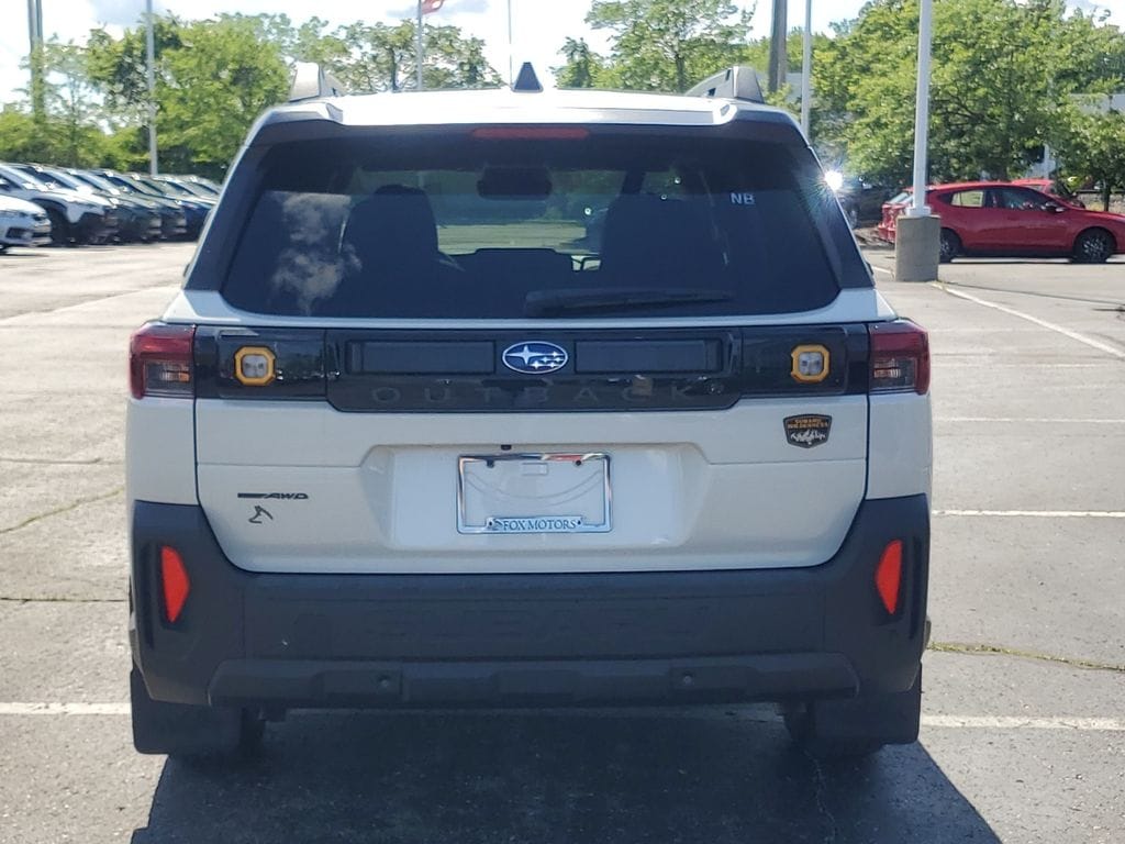 New 2026 Subaru Outback Wilderness SUV