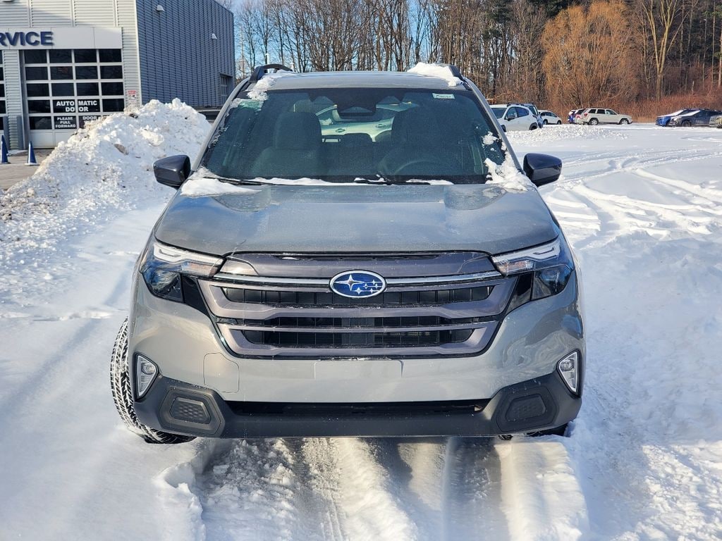 Used 2026 Subaru Forester Premium SUV