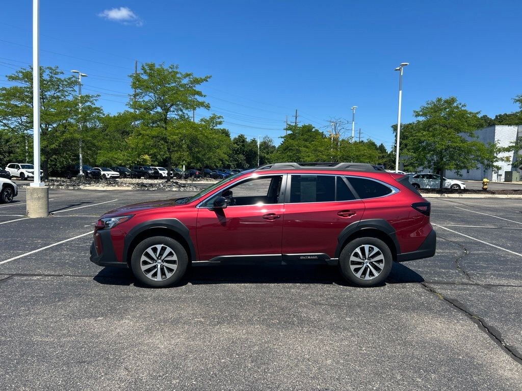 Used 2024 Subaru Outback Premium SUV
