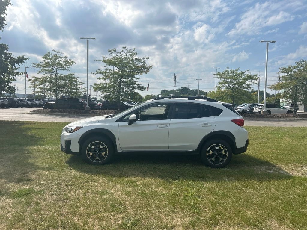 Used 2020 Subaru Crosstrek Premium SUV