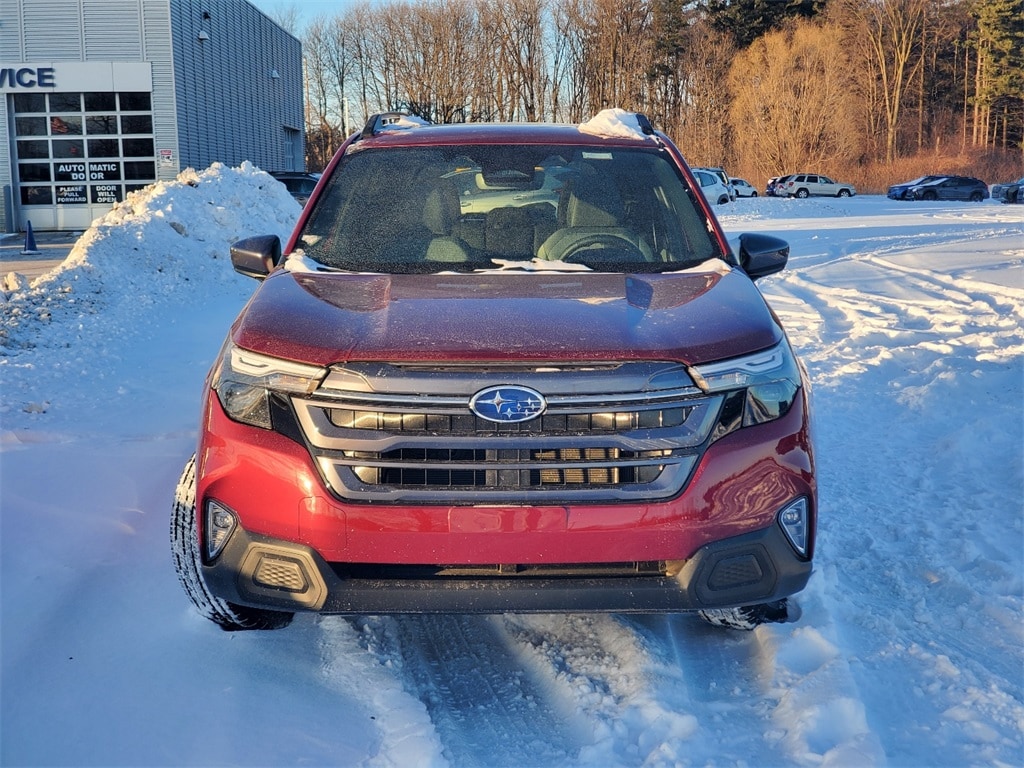 Used 2026 Subaru Forester Premium SUV