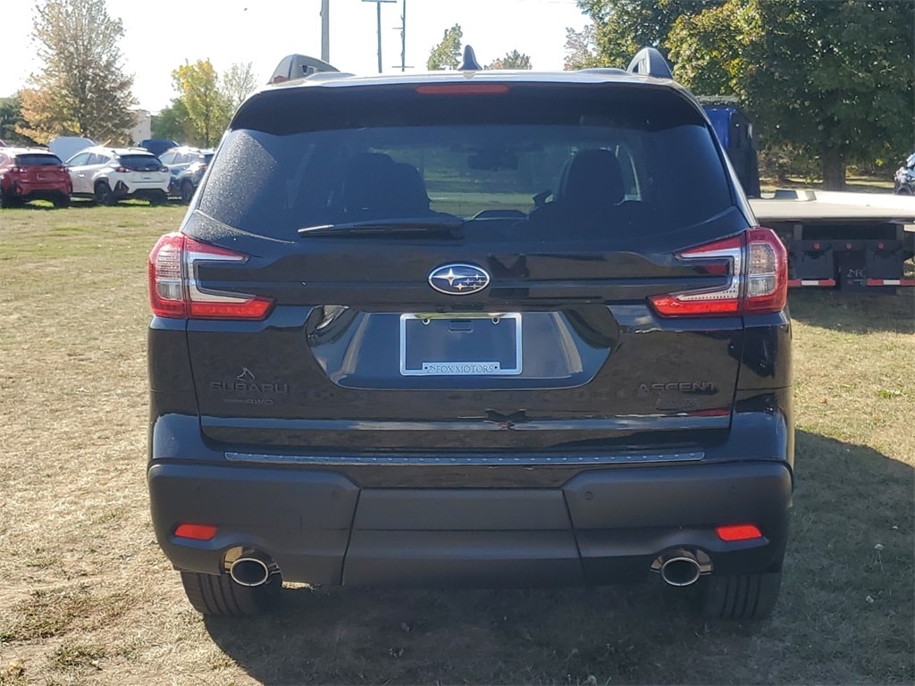 New 2025 Subaru Ascent Onyx Edition Touring 7-Passenger SUV