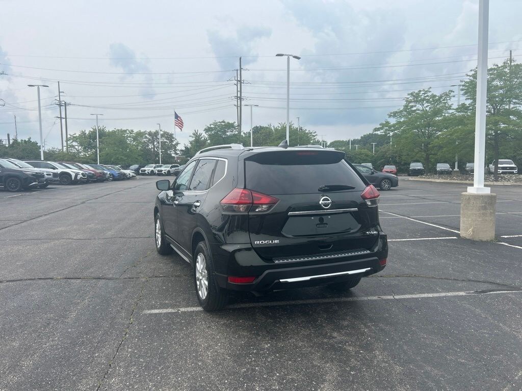 Used 2018 Nissan Rogue SV SUV