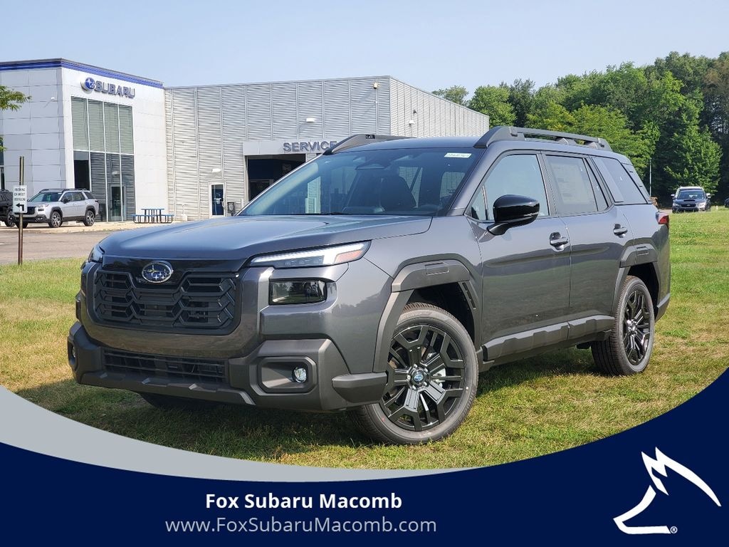 New 2026 Subaru Outback Limited XT SUV