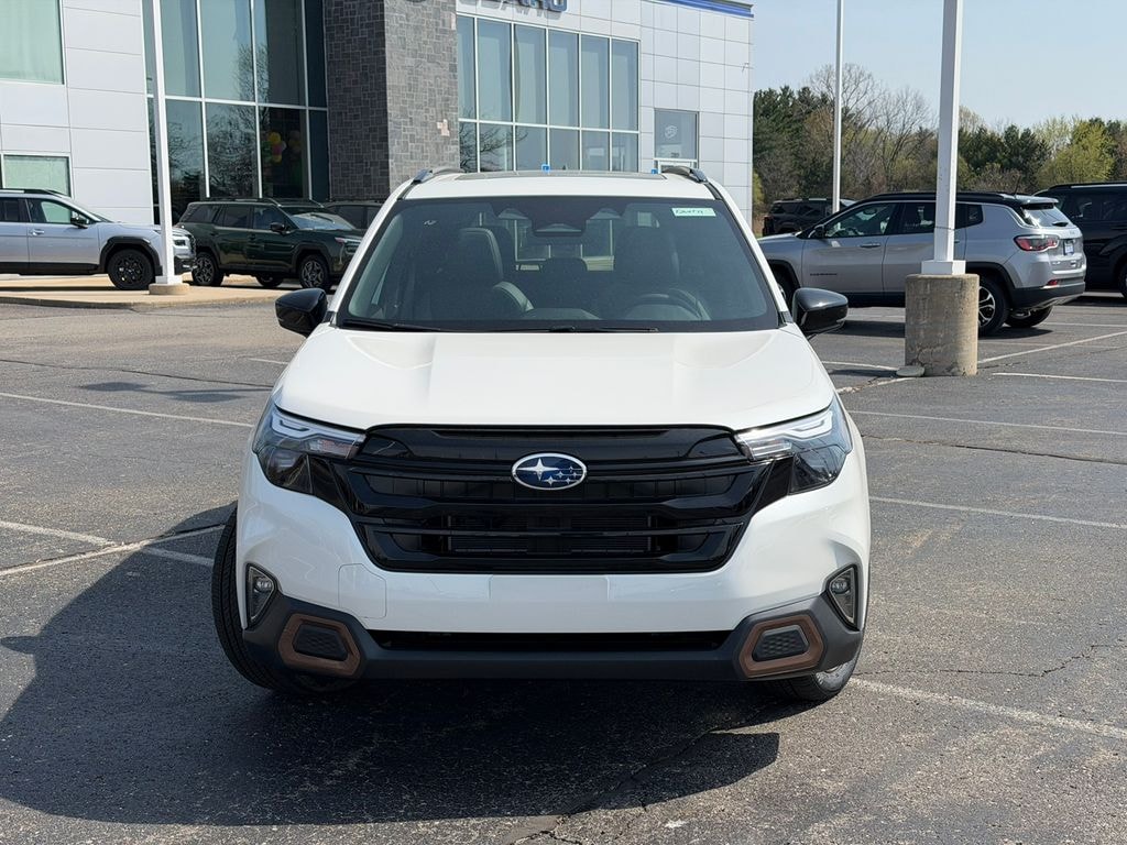 New 2026 Subaru Forester Sport Hybrid SUV