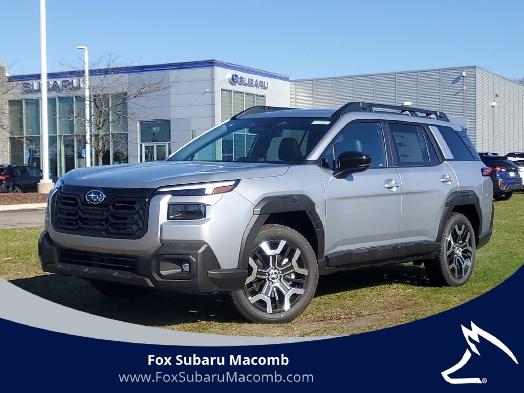 2026 Subaru Outback