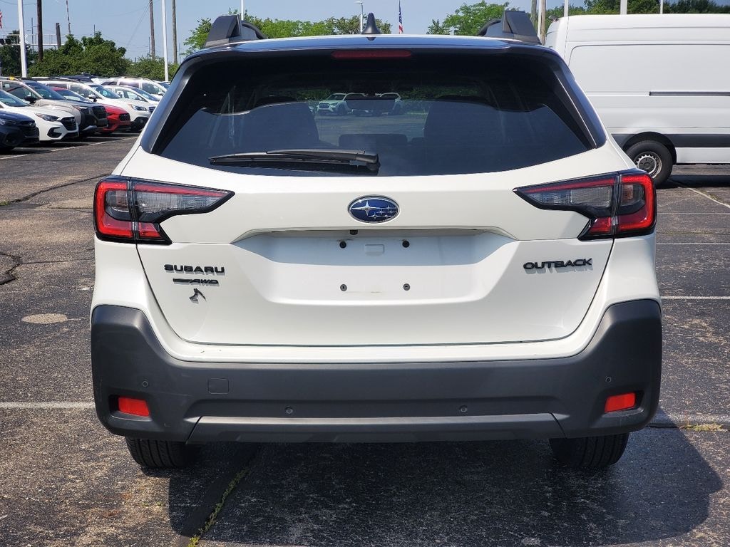 Certified 2024 Subaru Outback Onyx Edition SUV