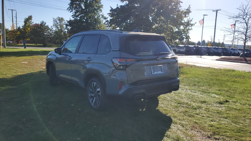 New 2026 Subaru Forester Touring SUV